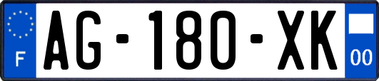 AG-180-XK