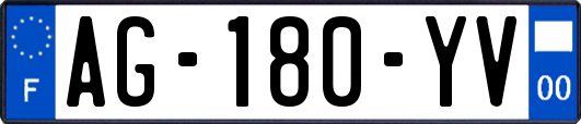 AG-180-YV