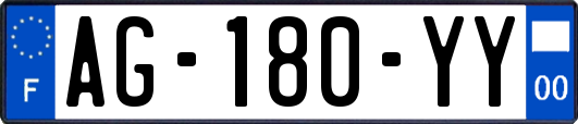 AG-180-YY