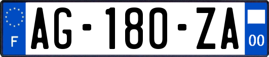 AG-180-ZA