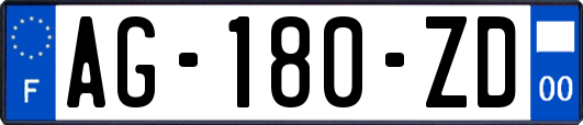 AG-180-ZD