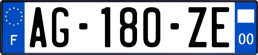 AG-180-ZE