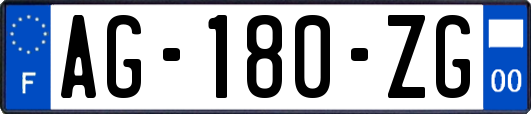 AG-180-ZG