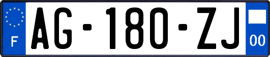 AG-180-ZJ