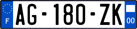 AG-180-ZK