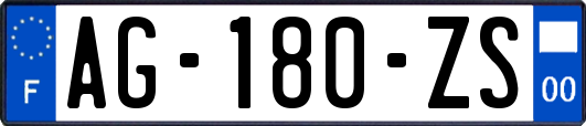 AG-180-ZS