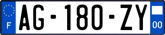 AG-180-ZY