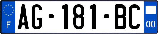 AG-181-BC