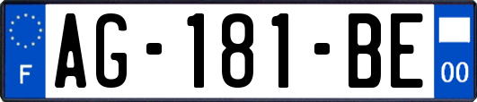 AG-181-BE