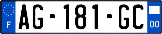 AG-181-GC