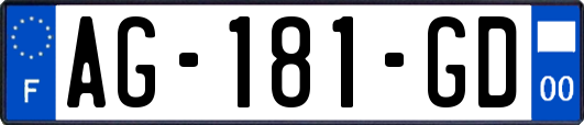 AG-181-GD