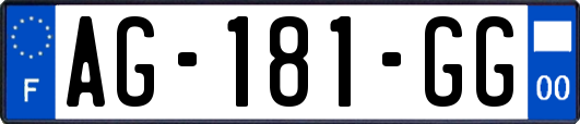 AG-181-GG