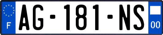 AG-181-NS