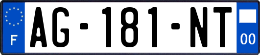 AG-181-NT