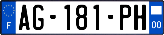 AG-181-PH