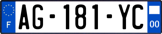 AG-181-YC