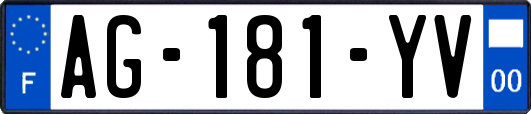 AG-181-YV