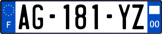 AG-181-YZ