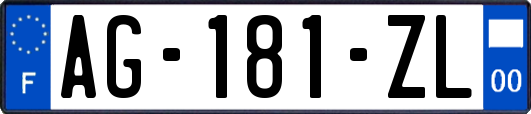 AG-181-ZL