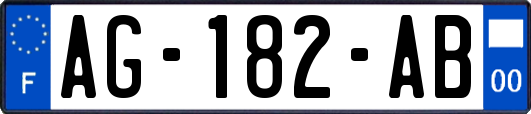 AG-182-AB