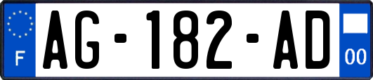 AG-182-AD