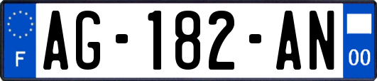 AG-182-AN