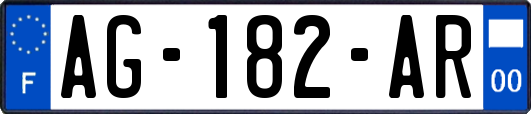 AG-182-AR