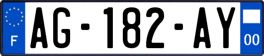 AG-182-AY