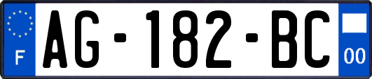 AG-182-BC