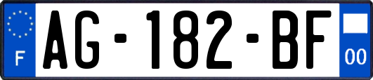 AG-182-BF