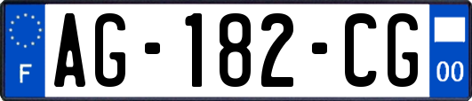 AG-182-CG