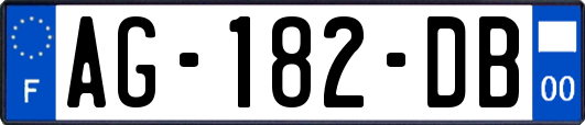 AG-182-DB