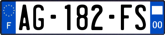 AG-182-FS