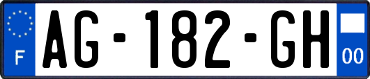 AG-182-GH