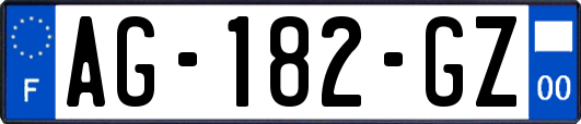 AG-182-GZ