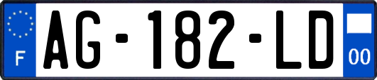 AG-182-LD