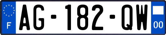 AG-182-QW