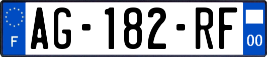 AG-182-RF