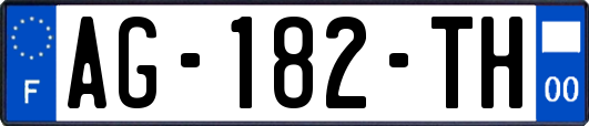 AG-182-TH