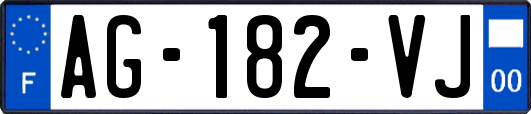 AG-182-VJ