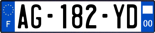 AG-182-YD