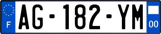 AG-182-YM