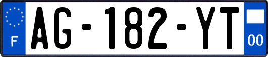 AG-182-YT