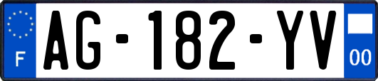 AG-182-YV