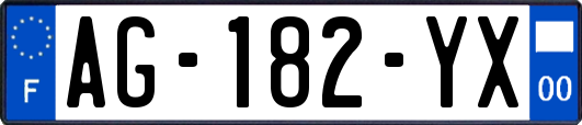 AG-182-YX