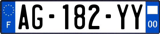 AG-182-YY