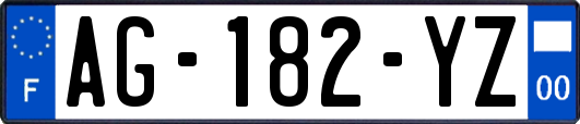 AG-182-YZ