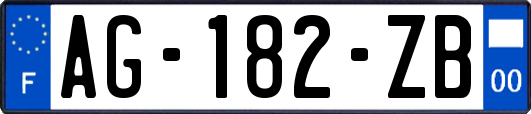 AG-182-ZB