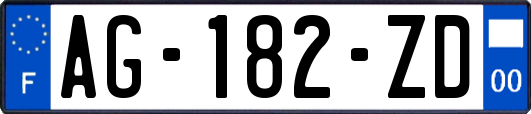 AG-182-ZD