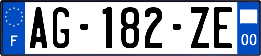 AG-182-ZE